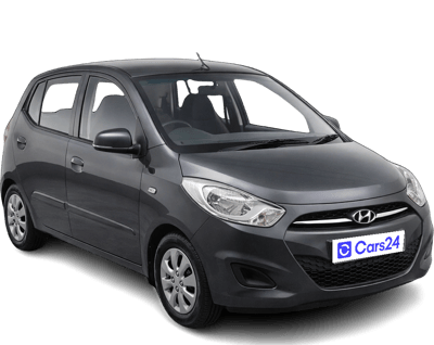 2012 Hyundai i10 - Hatchback - Petrol - Manual - ₹1.13 lakh
