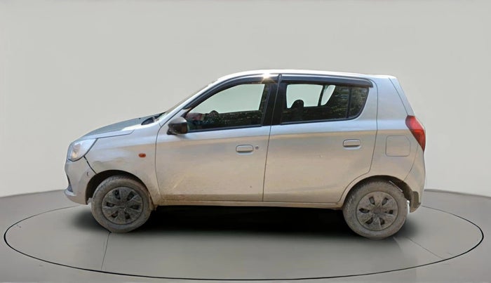 2017 Maruti Alto K10 VXI (O) AMT, CNG, Automatic, 94,252 km, exterior