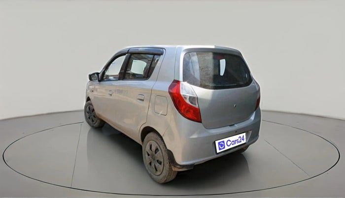 2017 Maruti Alto K10 VXI (O) AMT, CNG, Automatic, 94,252 km, exterior