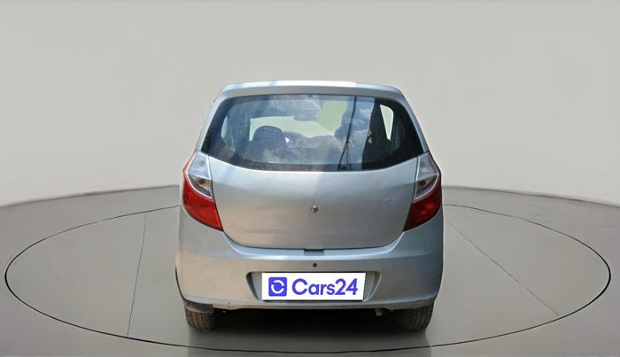 2017 Maruti Alto K10 VXI (O) AMT, CNG, Automatic, 94,252 km, exterior