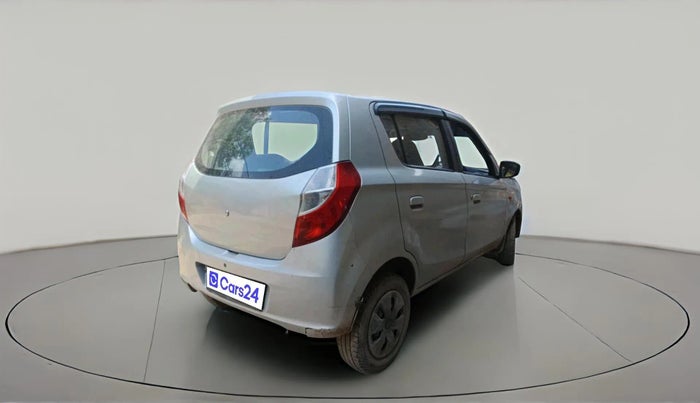2017 Maruti Alto K10 VXI (O) AMT, CNG, Automatic, 94,252 km, exterior