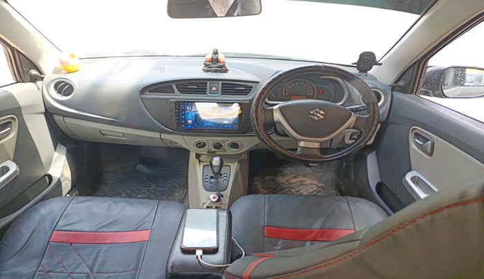 2017 Maruti Alto K10 VXI (O) AMT, CNG, Automatic, 94,252 km, interior
