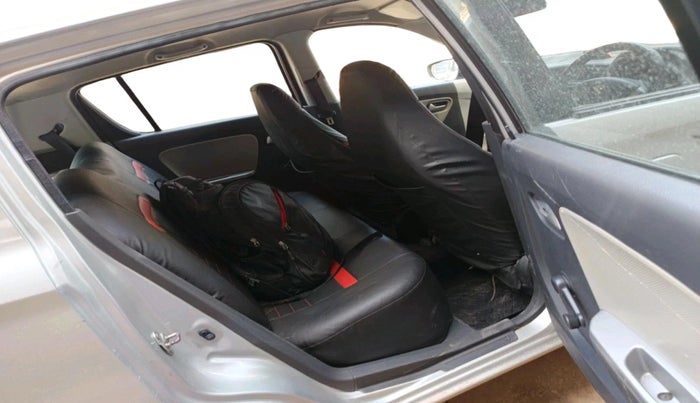 2017 Maruti Alto K10 VXI (O) AMT, CNG, Automatic, 94,252 km, interior