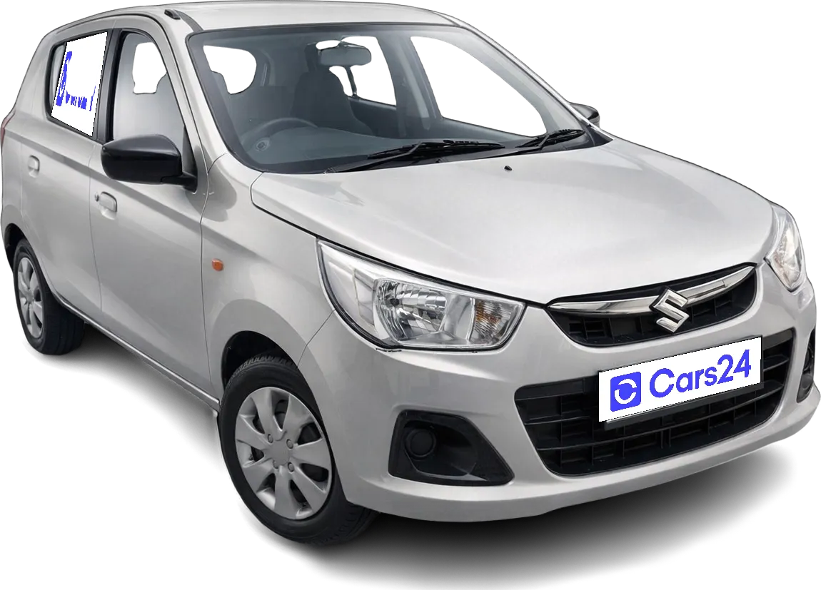 2017 Maruti Alto K10 - Hatchback - CNG - Automatic - ₹2.10 lakh