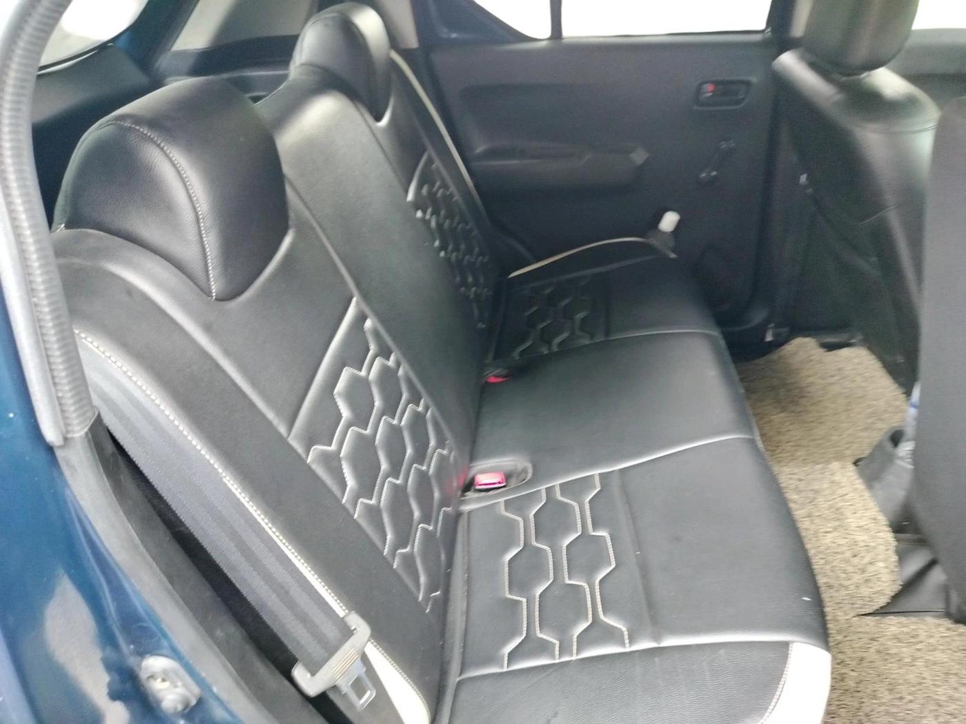 2021 Maruti IGNIS SIGMA 1.2, Petrol, Manual, 57,656 km, interior