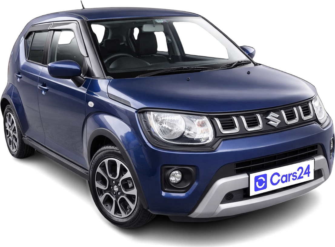 2021 Maruti IGNIS - Hatchback - Petrol - Manual - ₹3.80 lakh