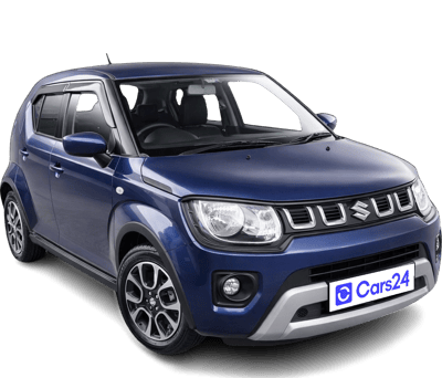 2021 Maruti IGNIS - Hatchback - Petrol - Manual - ₹3.80 lakh