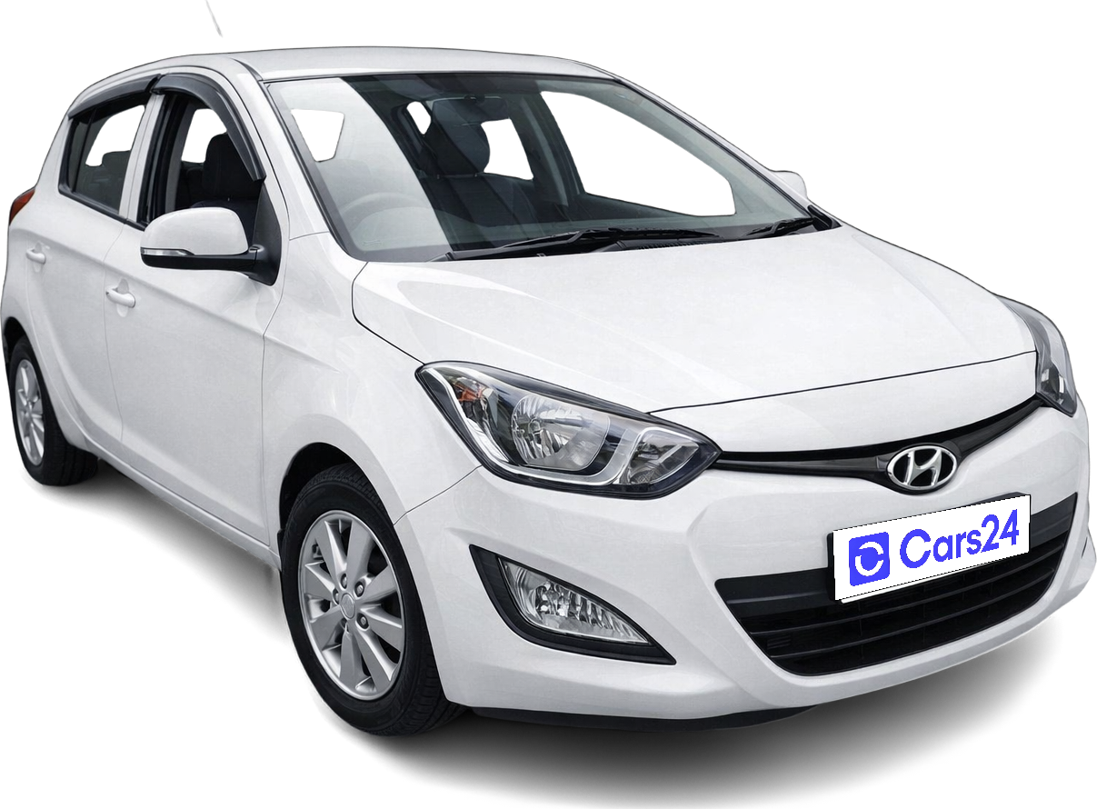 2014 Hyundai i20 - Hatchback - Petrol - Manual - ₹2.30 lakh