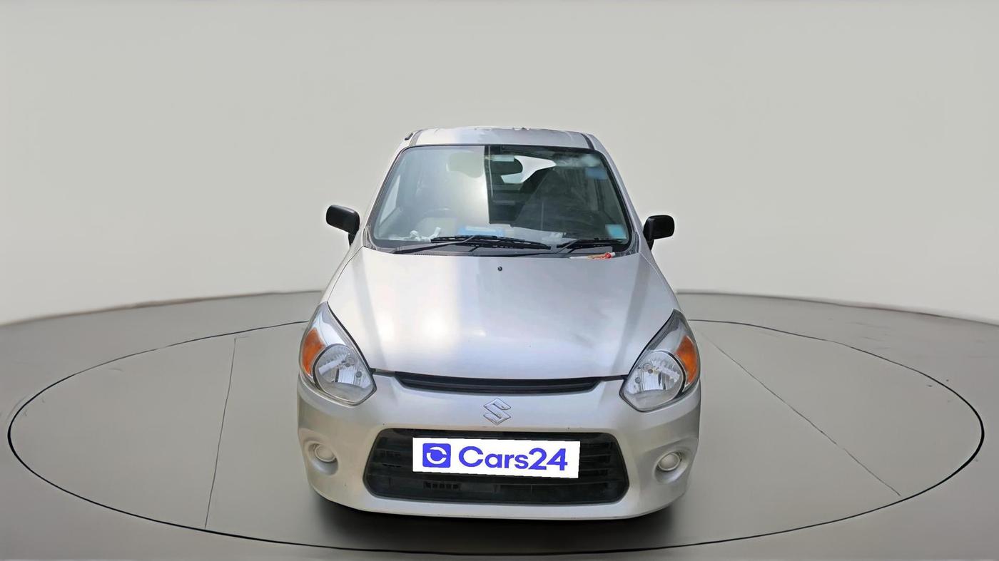 2019 Maruti Alto 800 LXI CNG, CNG, Manual, 26,998 km, exterior