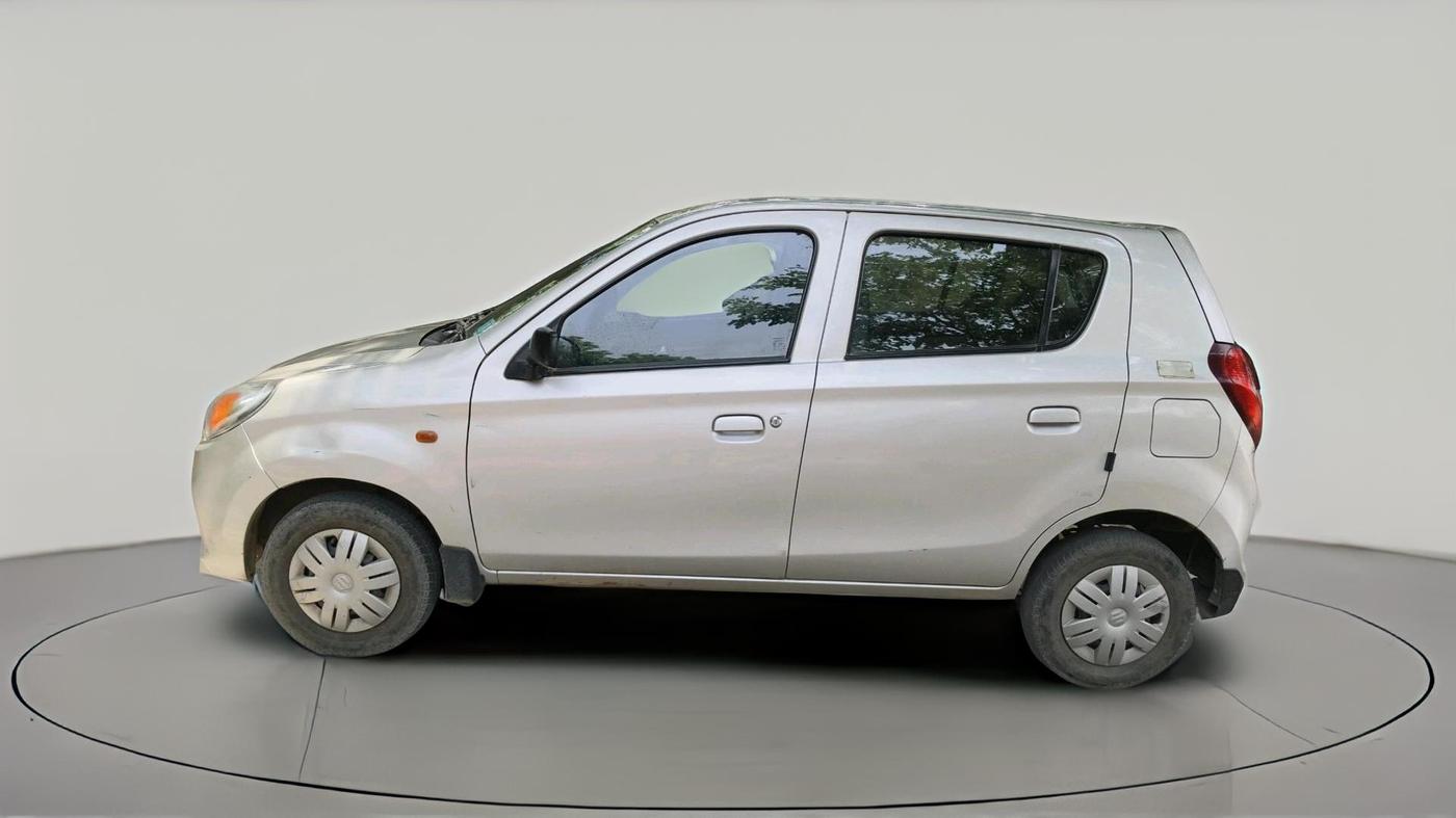 2019 Maruti Alto 800 LXI CNG, CNG, Manual, 26,998 km, exterior