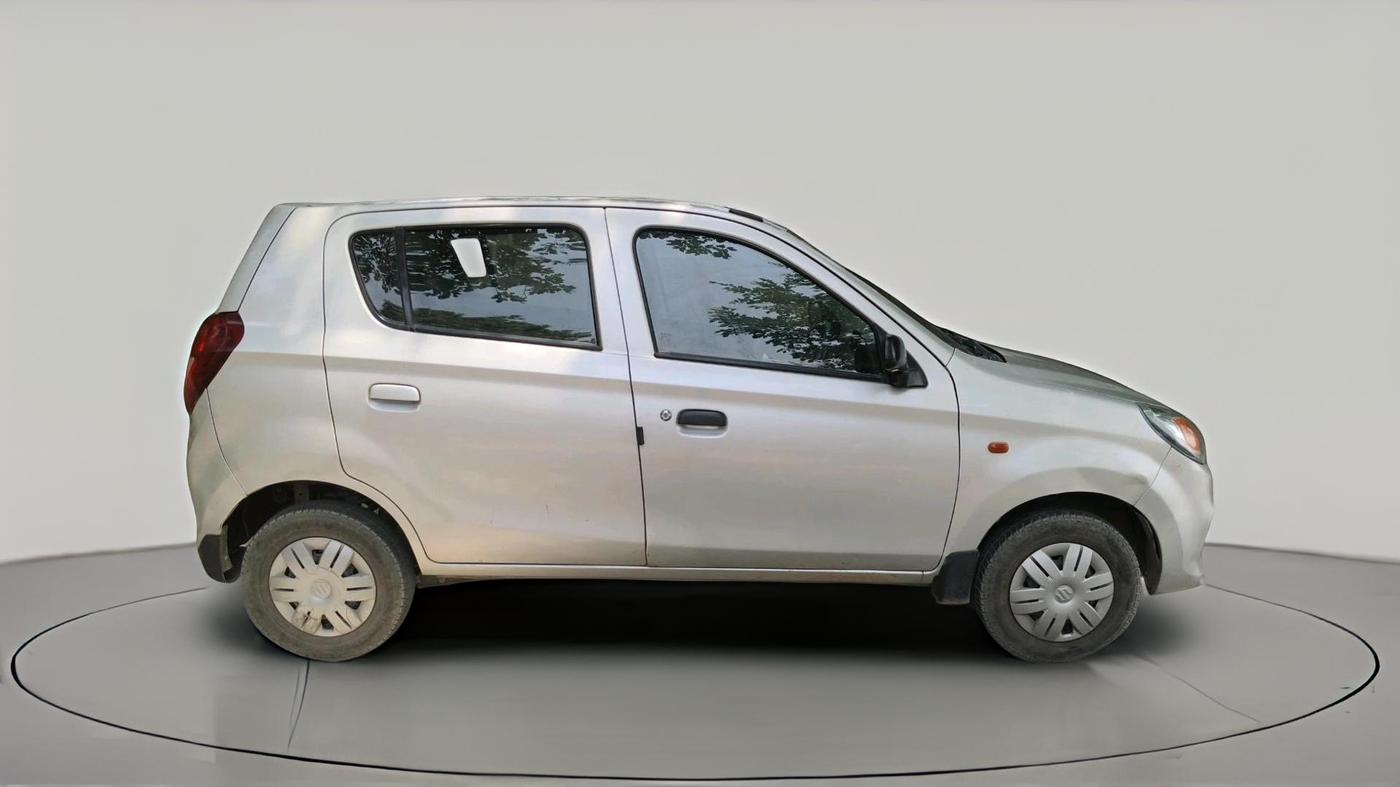2019 Maruti Alto 800 LXI CNG, CNG, Manual, 26,998 km, exterior