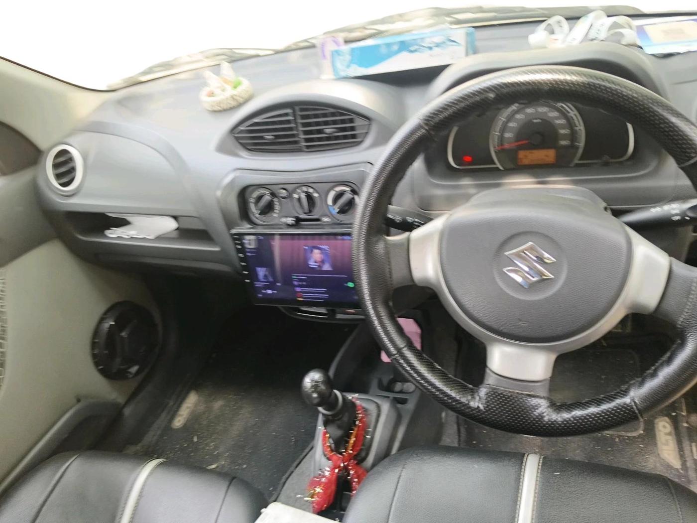 2019 Maruti Alto 800 LXI CNG, CNG, Manual, 26,998 km, interior