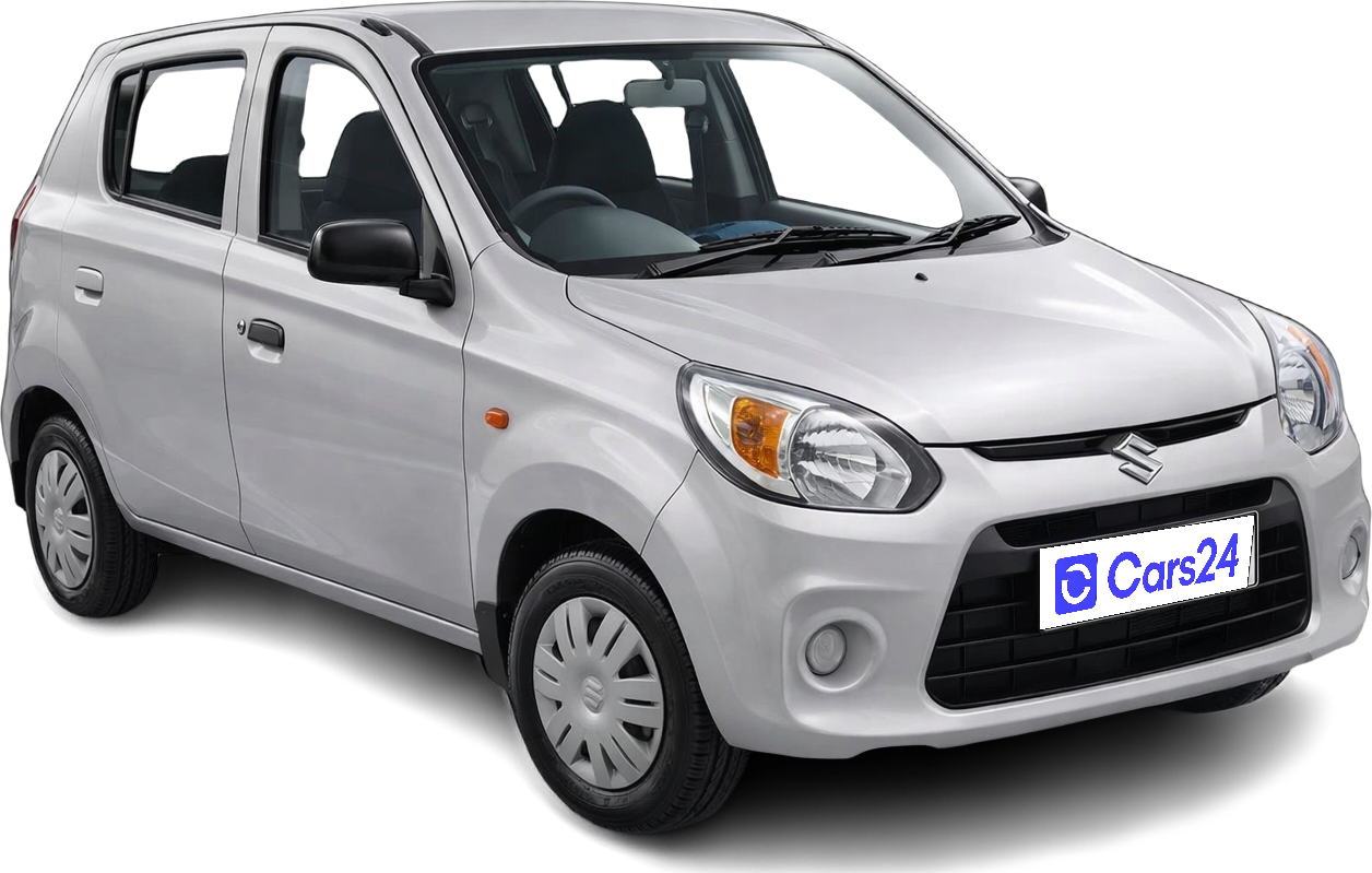 2019 Maruti Alto 800 - Hatchback - CNG - Manual - ₹2.48 lakh