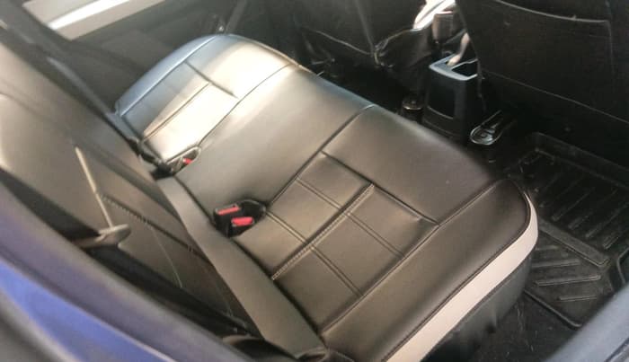 2025 Tata PUNCH PURE MT, Petrol, Manual, 1,296 km, interior