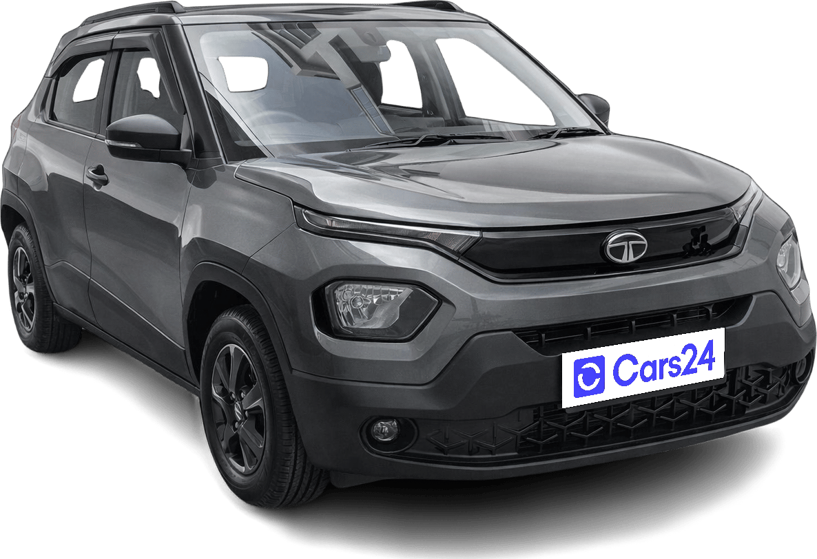 2025 Tata PUNCH - SUV - Petrol - Manual - ₹5.50 lakh