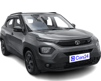 2025 Tata PUNCH - SUV - Petrol - Manual - ₹5.50 lakh