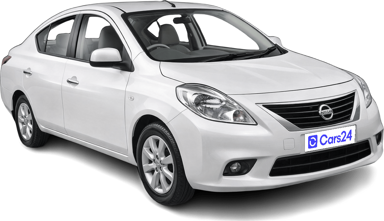 2011 Nissan Sunny - Sedan - Petrol - Manual - ₹94,000