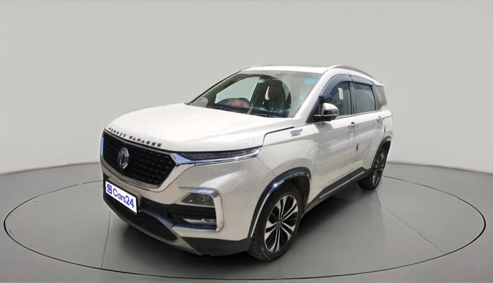 2021 MG HECTOR SHARP HYBRID 1.5 PETROL, Petrol, Manual, 1,47,073 km, exterior