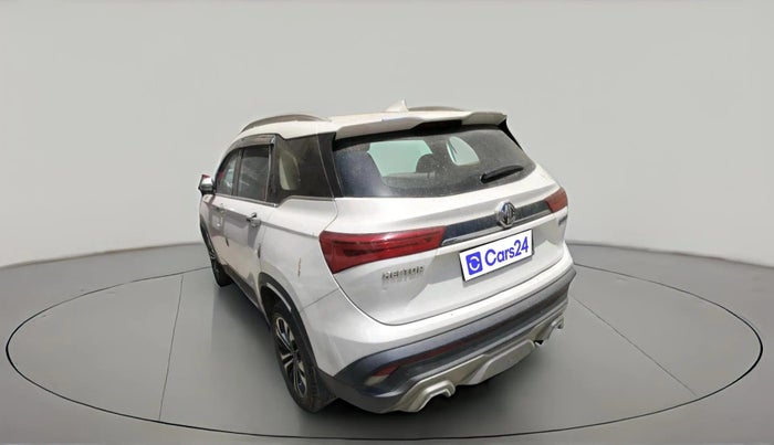 2021 MG HECTOR SHARP HYBRID 1.5 PETROL, Petrol, Manual, 1,47,073 km, exterior