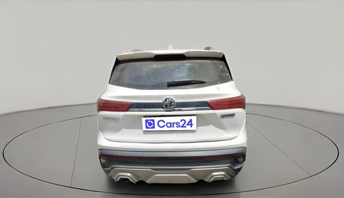 2021 MG HECTOR SHARP HYBRID 1.5 PETROL, Petrol, Manual, 1,47,073 km, exterior