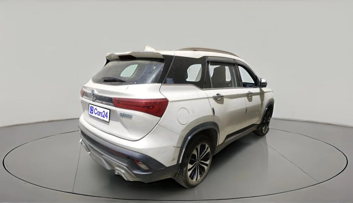 2021 MG HECTOR SHARP HYBRID 1.5 PETROL, Petrol, Manual, 1,47,073 km, exterior