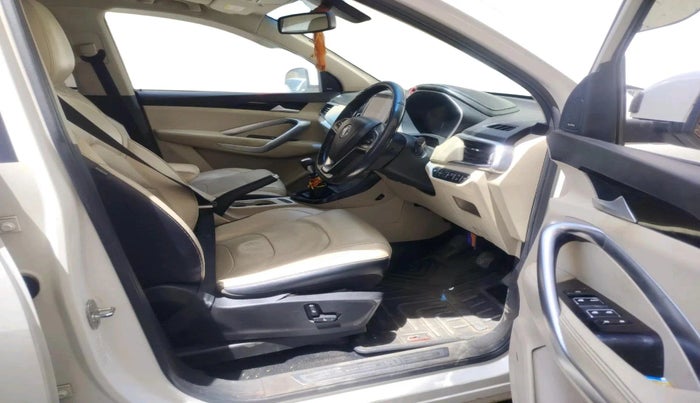 2021 MG HECTOR SHARP HYBRID 1.5 PETROL, Petrol, Manual, 1,47,073 km, interior