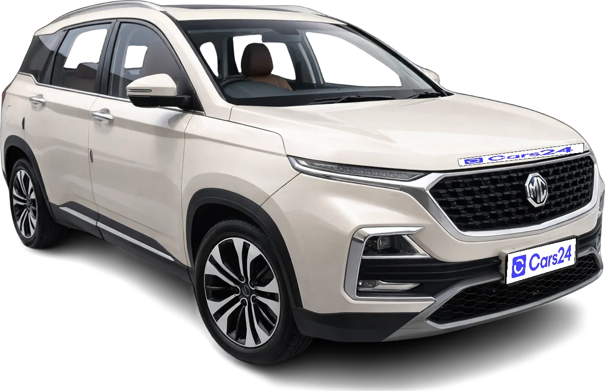 2021 MG HECTOR - SUV - Petrol - Manual - ₹9.30 lakh