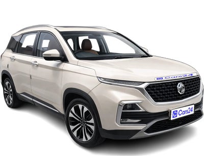 2021 MG HECTOR - SUV - Petrol - Manual - ₹9.30 lakh