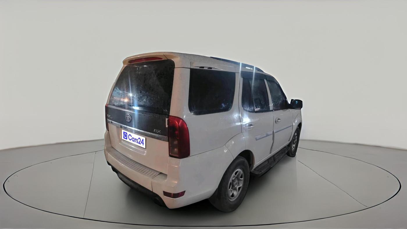 2017 Tata Safari Storme 2.2 EX 4X2, Diesel, Manual, 99,451 km, exterior