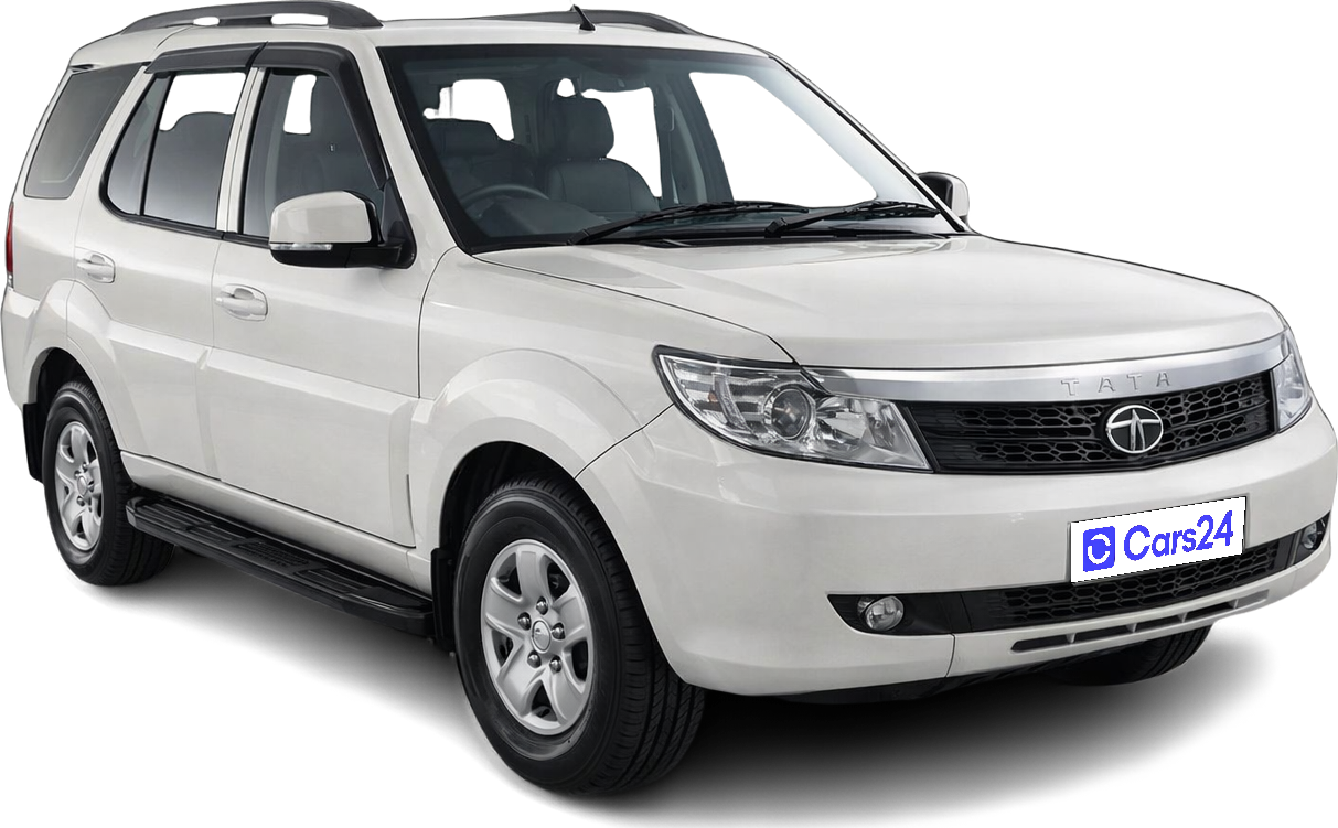 2017 Tata Safari Storme - SUV - Diesel - Manual - ₹3.70 lakh