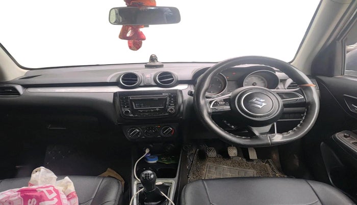 2018 Maruti Swift VDI, Diesel, Manual, 56,958 km, interior