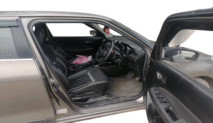 2018 Maruti Swift VDI, Diesel, Manual, 56,958 km, interior