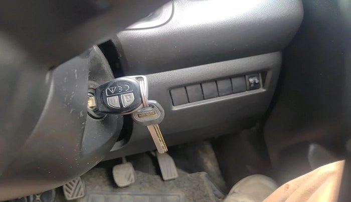 2018 Maruti Swift VDI, Diesel, Manual, 56,958 km, interior