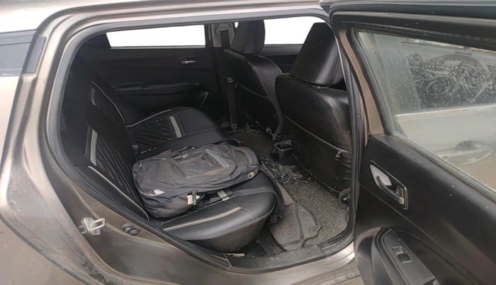 2018 Maruti Swift VDI, Diesel, Manual, 56,958 km, interior