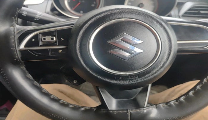 2018 Maruti Swift VDI, Diesel, Manual, 56,958 km, interior