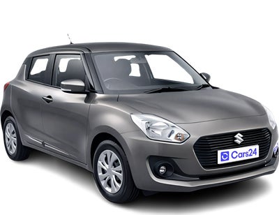 2018 Maruti Swift - Hatchback - Diesel - Manual - ₹4.03 lakh