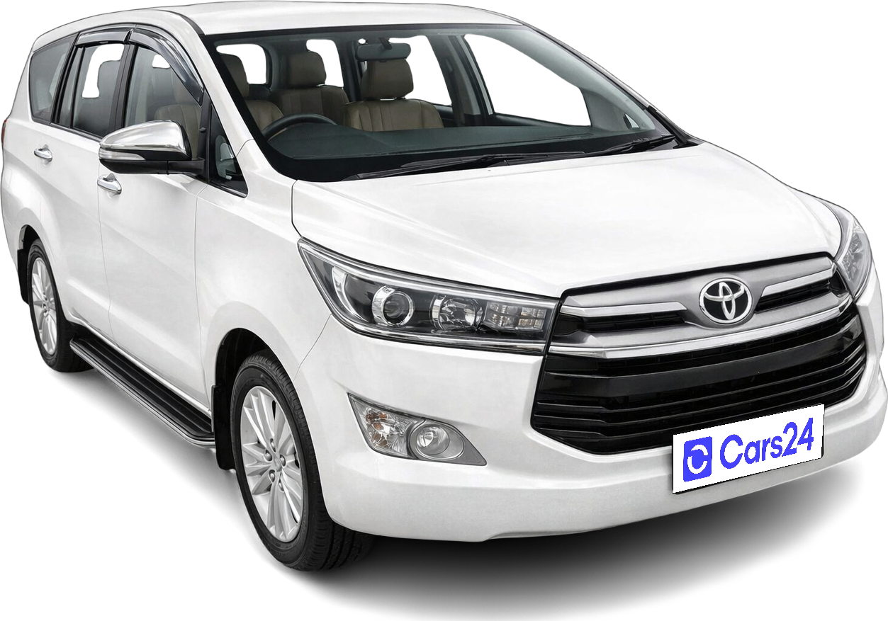 2016 Toyota Innova Crysta - SUV - Diesel - Automatic - ₹12.12 lakh