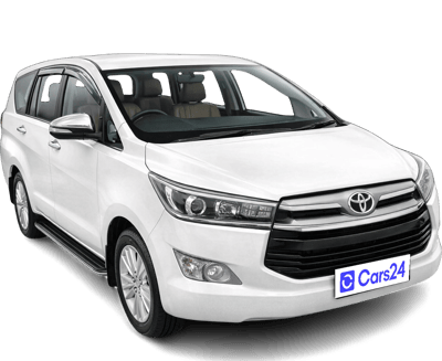 2016 Toyota Innova Crysta - SUV - Diesel - Automatic - ₹12.12 lakh