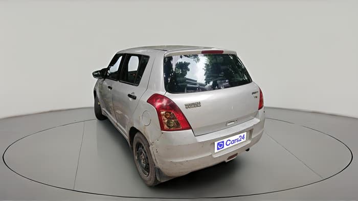 2011 Maruti Swift VXI, Petrol, Manual, 76,051 km, exterior