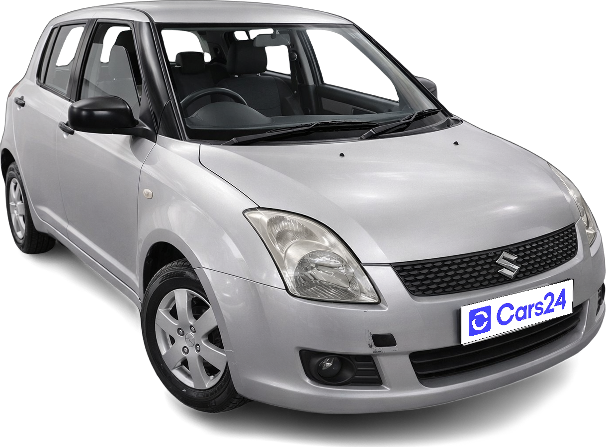 2011 Maruti Swift - Hatchback - Petrol - Manual - ₹1.21 lakh