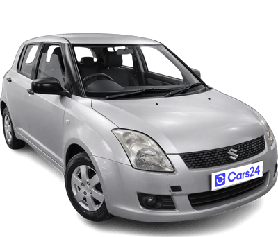 2011 Maruti Swift - Hatchback - Petrol - Manual - ₹1.21 lakh