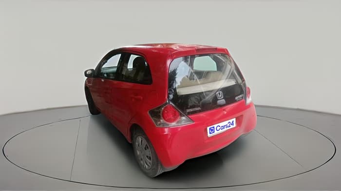 2012 Honda Brio S(O) MT, Petrol, Manual, 78,874 km, exterior