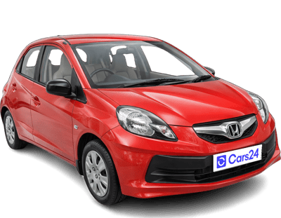 2012 Honda Brio - Hatchback - Petrol - Manual - ₹1.35 lakh