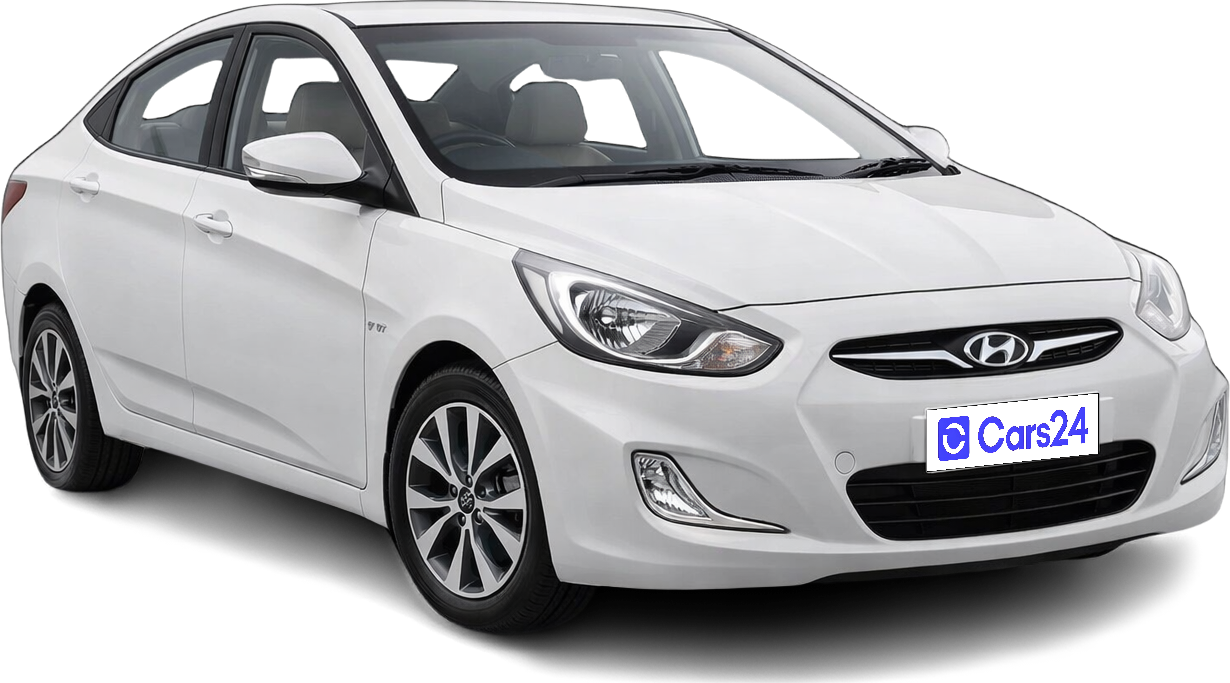 2013 Hyundai Verna - Sedan - Petrol - Manual - ₹2.46 lakh