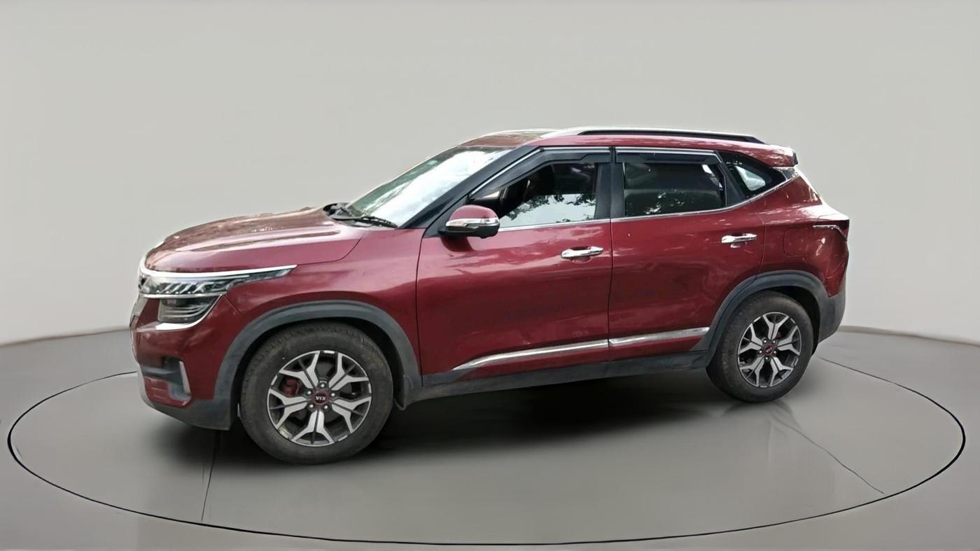 2020 KIA SELTOS GTX PLUS AT 1.5 DIESEL, Diesel, Automatic, 81,167 km, exterior