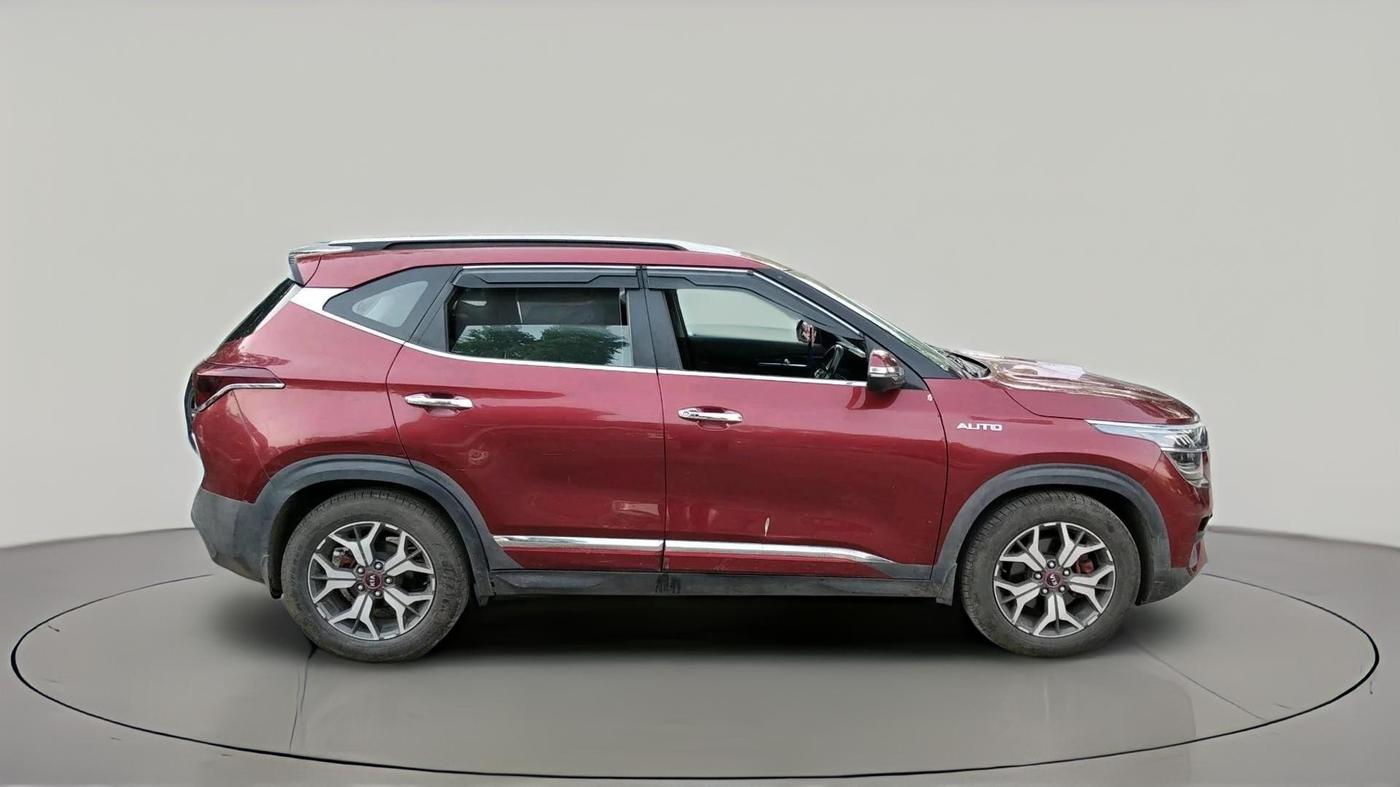 2020 KIA SELTOS GTX PLUS AT 1.5 DIESEL, Diesel, Automatic, 81,167 km, exterior