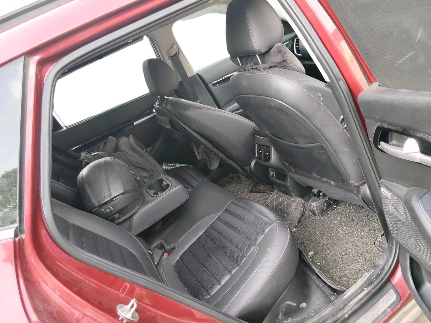 2020 KIA SELTOS GTX PLUS AT 1.5 DIESEL, Diesel, Automatic, 81,167 km, interior