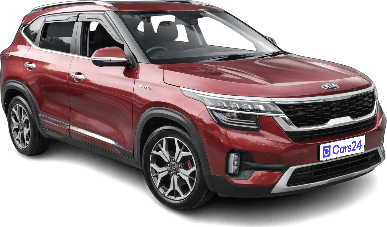 2020 KIA SELTOS - SUV - Diesel - Automatic - ₹11.29 lakh