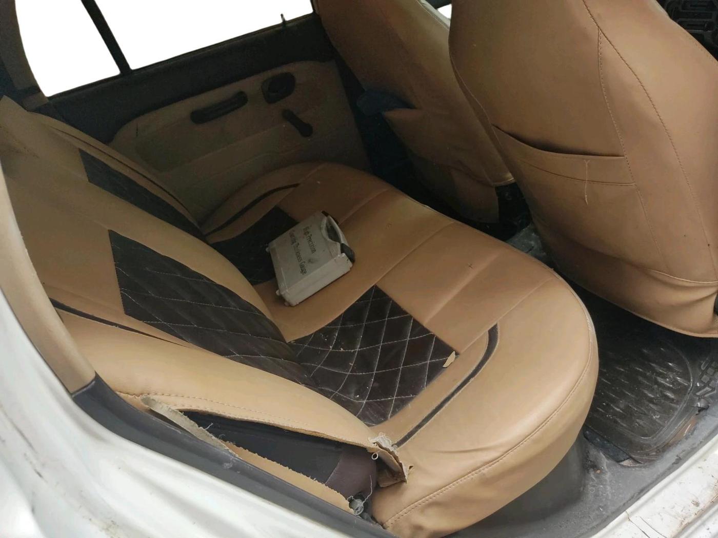 2013 Hyundai Santro Xing GL PLUS, CNG, Manual, 1,38,739 km, interior