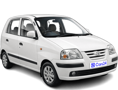 2013 Hyundai Santro Xing - Hatchback - CNG - Manual - ₹1.20 lakh